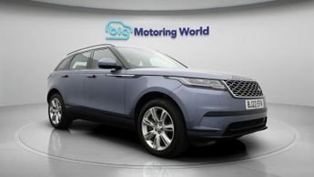 Land Rover Range Rover Velar SE