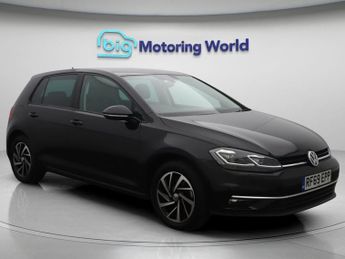 Volkswagen Golf TDi MATCH EDITION TDI DSG