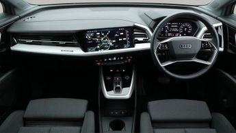 Audi Q4 e-tron SPORTBACK SPORT QUATTRO