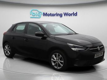 Vauxhall Corsa SE NAV