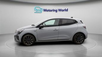 Renault Clio ESPRIT ALPINE E-TECH