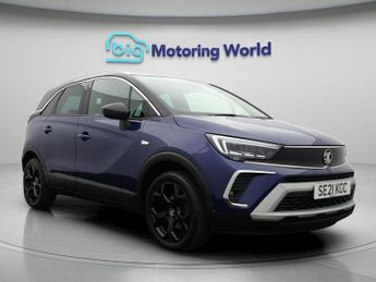 Vauxhall Crossland SRI NAV