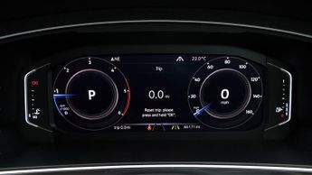 Volkswagen Tiguan R-LINE TDI 4MOTION DSG