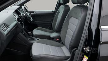Volkswagen Tiguan R-LINE TDI 4MOTION DSG
