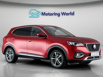 MG MG HS EXCLUSIVE DCT