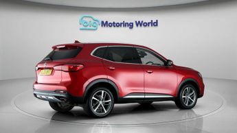 MG MG HS EXCLUSIVE DCT
