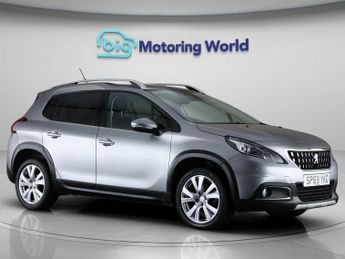 Peugeot 2008 PURETECH S/S ALLURE PREMIUM