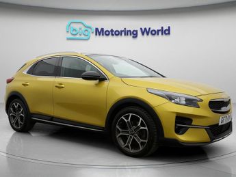 Kia XCeed XCEED 4 ISG