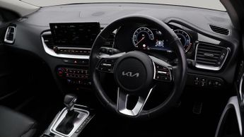 Kia XCeed XCEED 4 ISG
