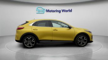 Kia XCeed XCEED 4 ISG