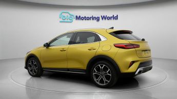 Kia XCeed XCEED 4 ISG
