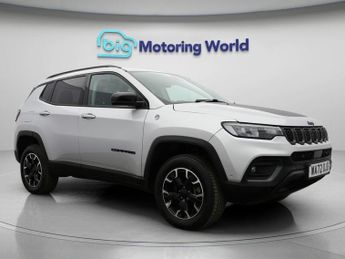 Jeep Compass TRAILHAWK