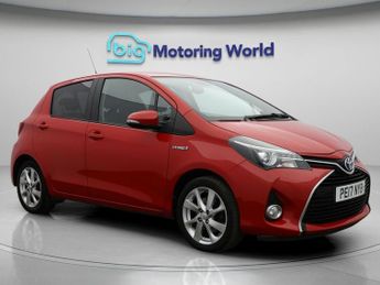 Toyota Yaris VVT-I EXCEL M-DRIVE S