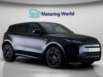 Land Rover Range Rover Evoque R-DYNAMIC