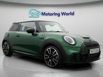 MINI Hatch COOPER S SPORT