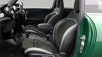 MINI Hatch COOPER S SPORT