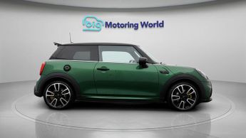 MINI Hatch COOPER S SPORT