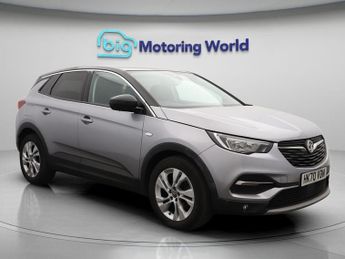 Vauxhall Grandland SRI NAV