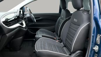 Fiat 500e ACTION