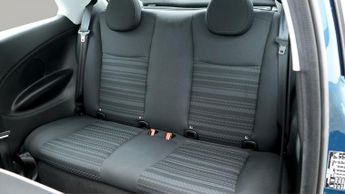 Fiat 500e ACTION