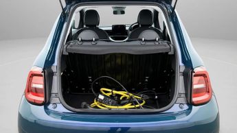 Fiat 500e ACTION