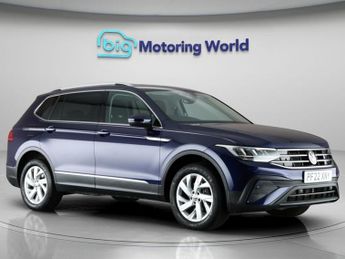 Volkswagen Tiguan LIFE TSI DSG