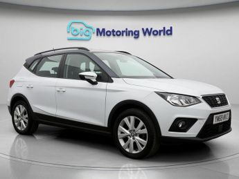 SEAT Arona TSI SE TECHNOLOGY DSG