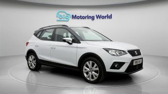 SEAT Arona TSI SE TECHNOLOGY DSG