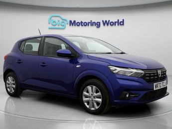 Dacia Sandero COMFORT TCE