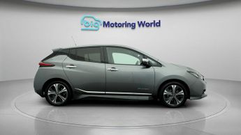 Nissan Leaf TEKNA