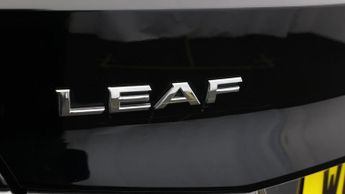 Nissan Leaf TEKNA