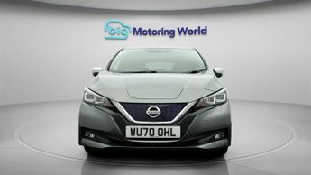 Nissan Leaf TEKNA