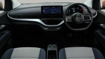 Fiat 500e ICON