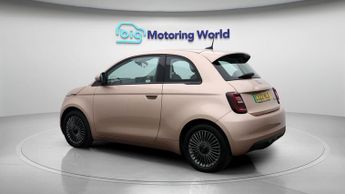 Fiat 500e ICON