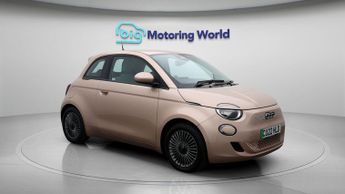 Fiat 500e ICON