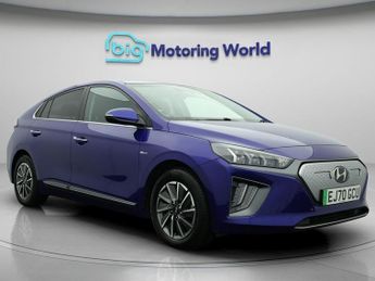 Hyundai IONIQ PREMIUM SE