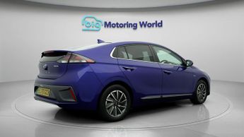 Hyundai IONIQ PREMIUM SE