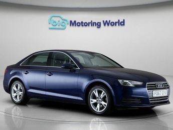 Audi A4 TFSI SPORT