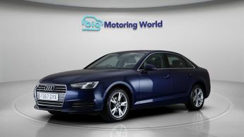 Audi A4 TFSI SPORT