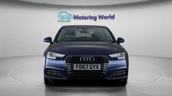 Audi A4 TFSI SPORT