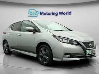 Nissan Leaf E PLUS TEKNA