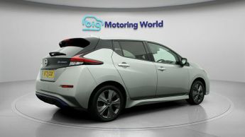 Nissan Leaf E PLUS TEKNA