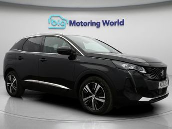 Peugeot 3008 PURETECH S/S GT