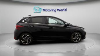 Hyundai i20 T-GDI PREMIUM