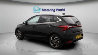 Hyundai i20 T-GDI PREMIUM