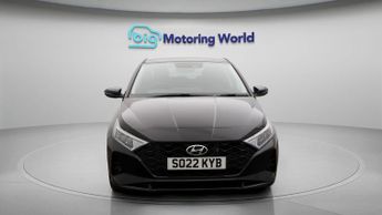 Hyundai i20 T-GDI PREMIUM