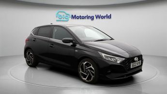 Hyundai i20 T-GDI PREMIUM