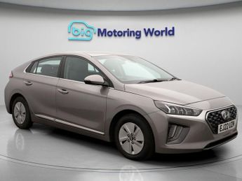 Hyundai IONIQ PREMIUM