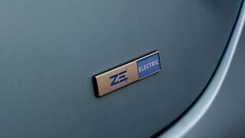 Renault Zoe GT LINE