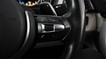 BMW 4 Series Gran Coupe 420D M SPORT GRAN COUPE